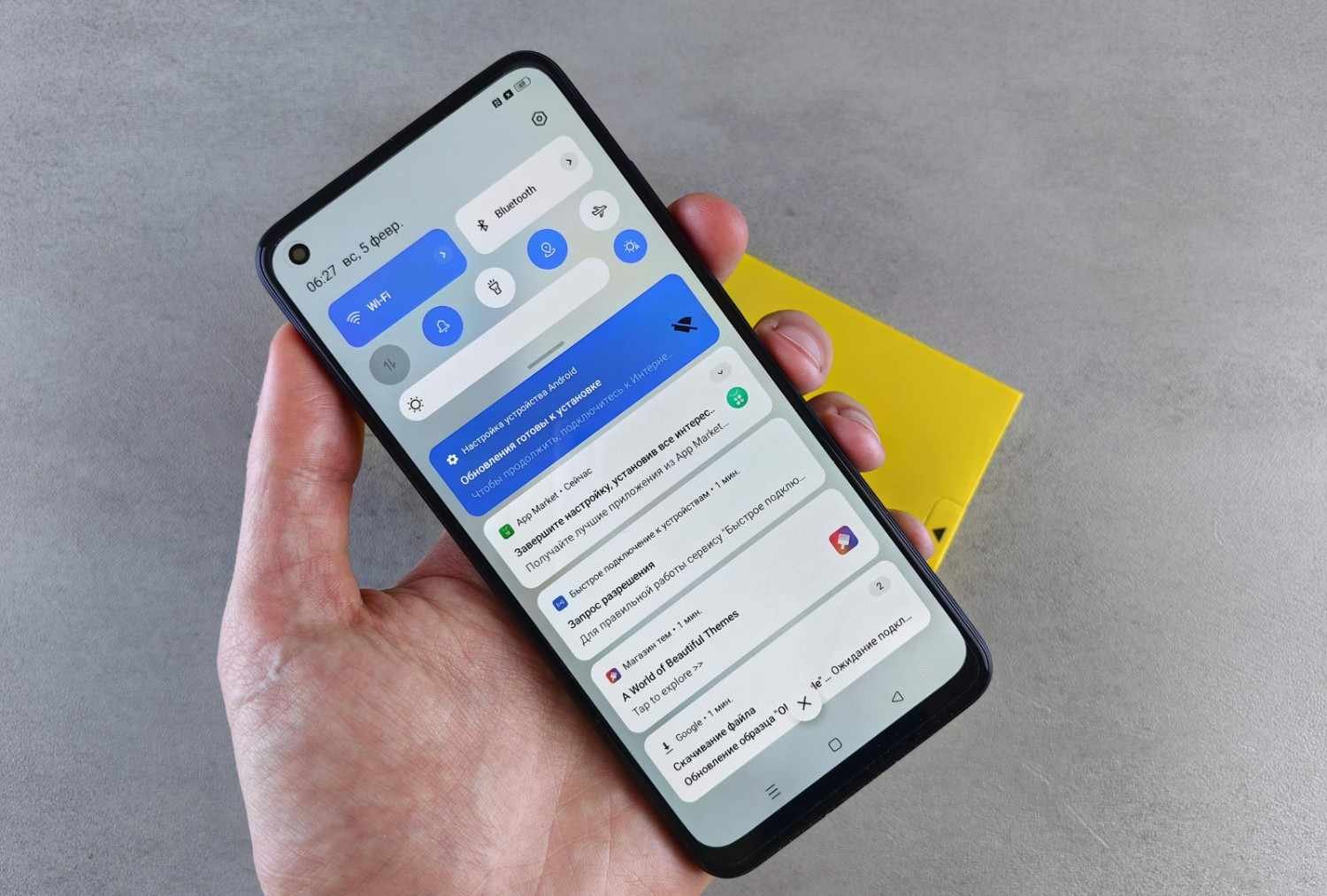 Cross platform app migration