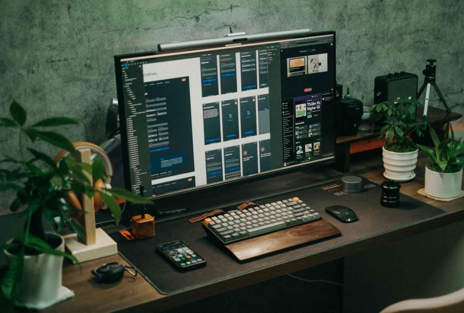 Custom cross platform app development