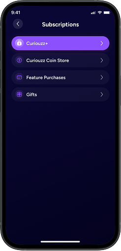 Modern Matchmaking App