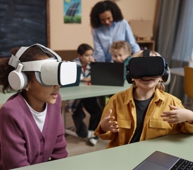 AR and VR