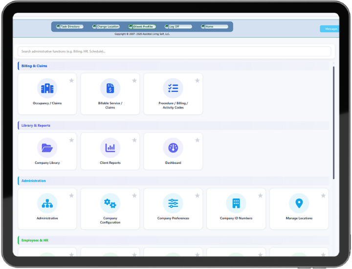 Patient Care Management Software