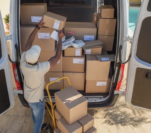 On-Demand Delivery
