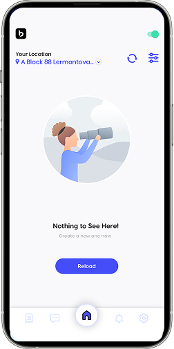 High-Performance On-Demand App