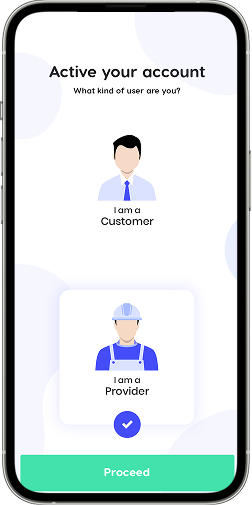 High-Performance On-Demand App