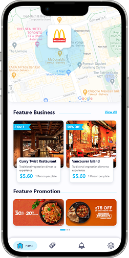 Scalable Travel App Solution
