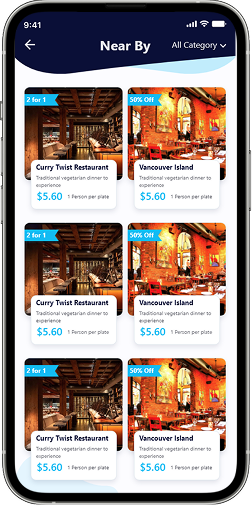 Scalable Travel App Solution