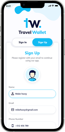 Scalable Travel App Solution